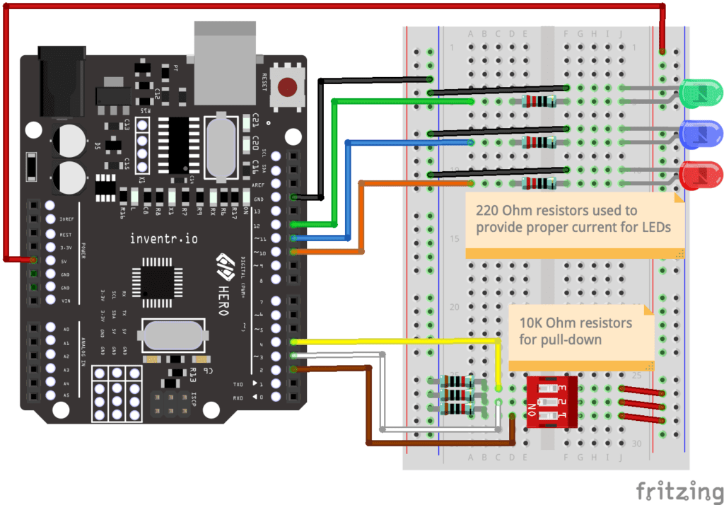 Day 4 Wiring Diagram