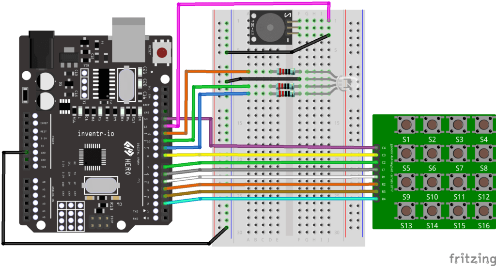 Advanced Security Panel Wiring Diagram