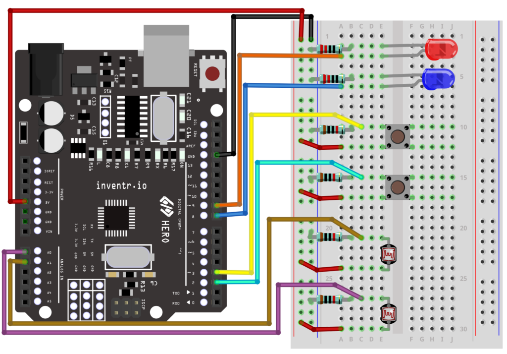 Guardian System Wiring Diagram