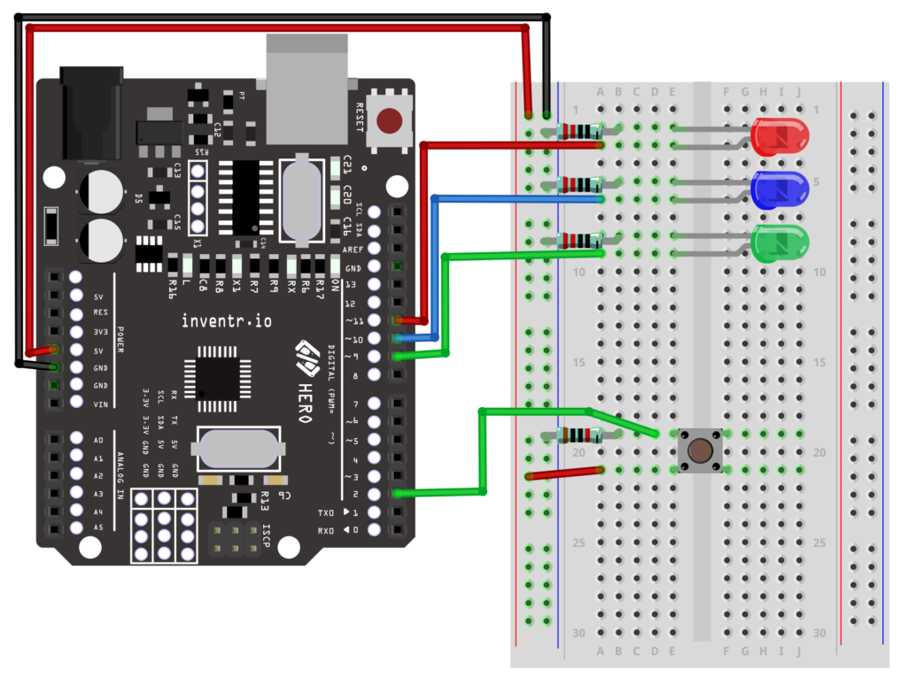 Festival of Lights Wiring Diagram