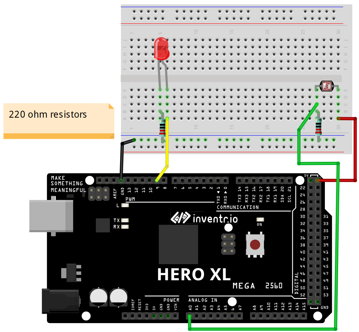 Magic Sensor Light Wiring Diagram