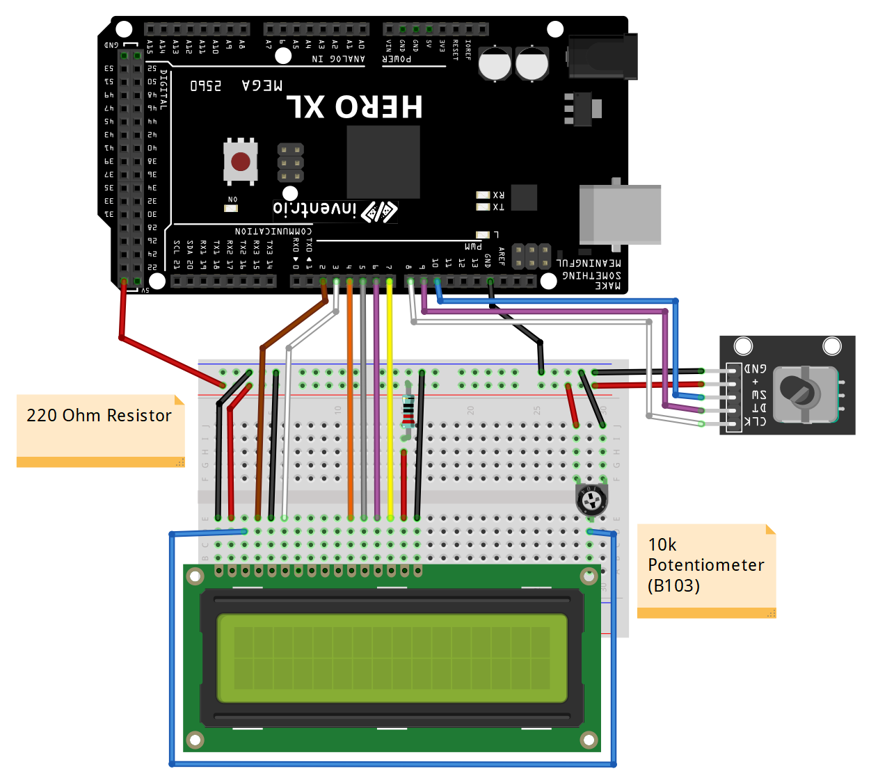 Time Adjuster Wiring Diagram