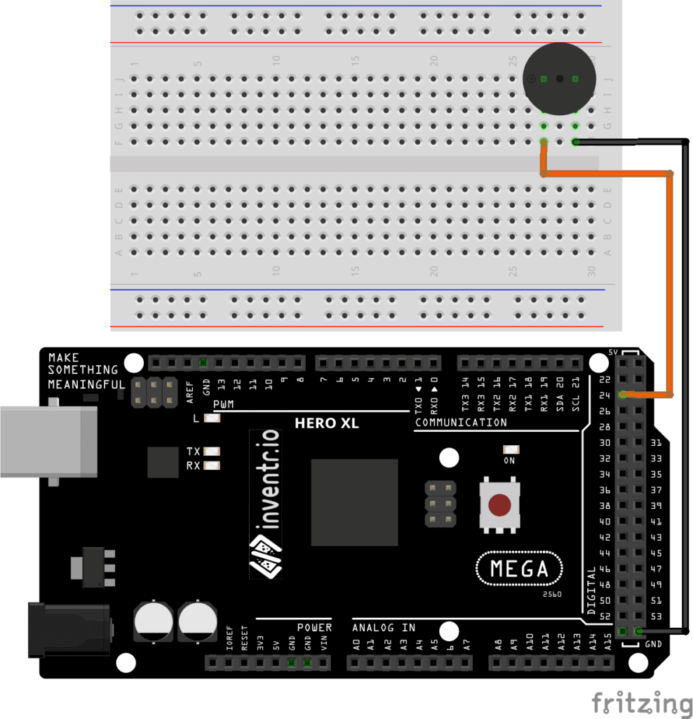 RTTTL Alarm Wiring Diagram