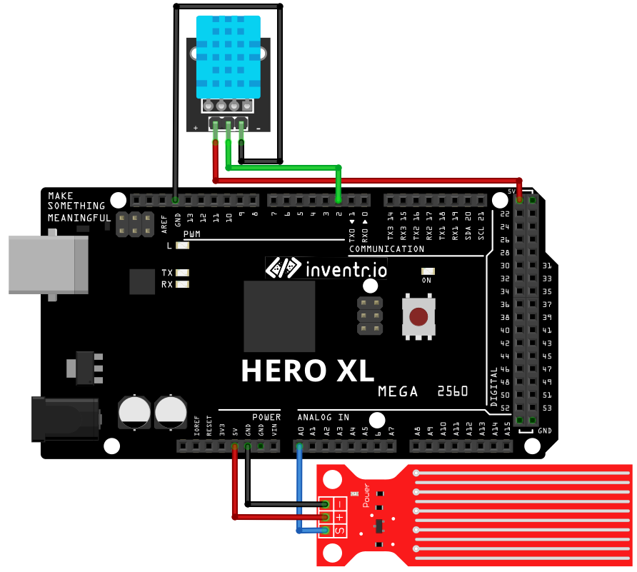 Weather Station Wiring Diagram